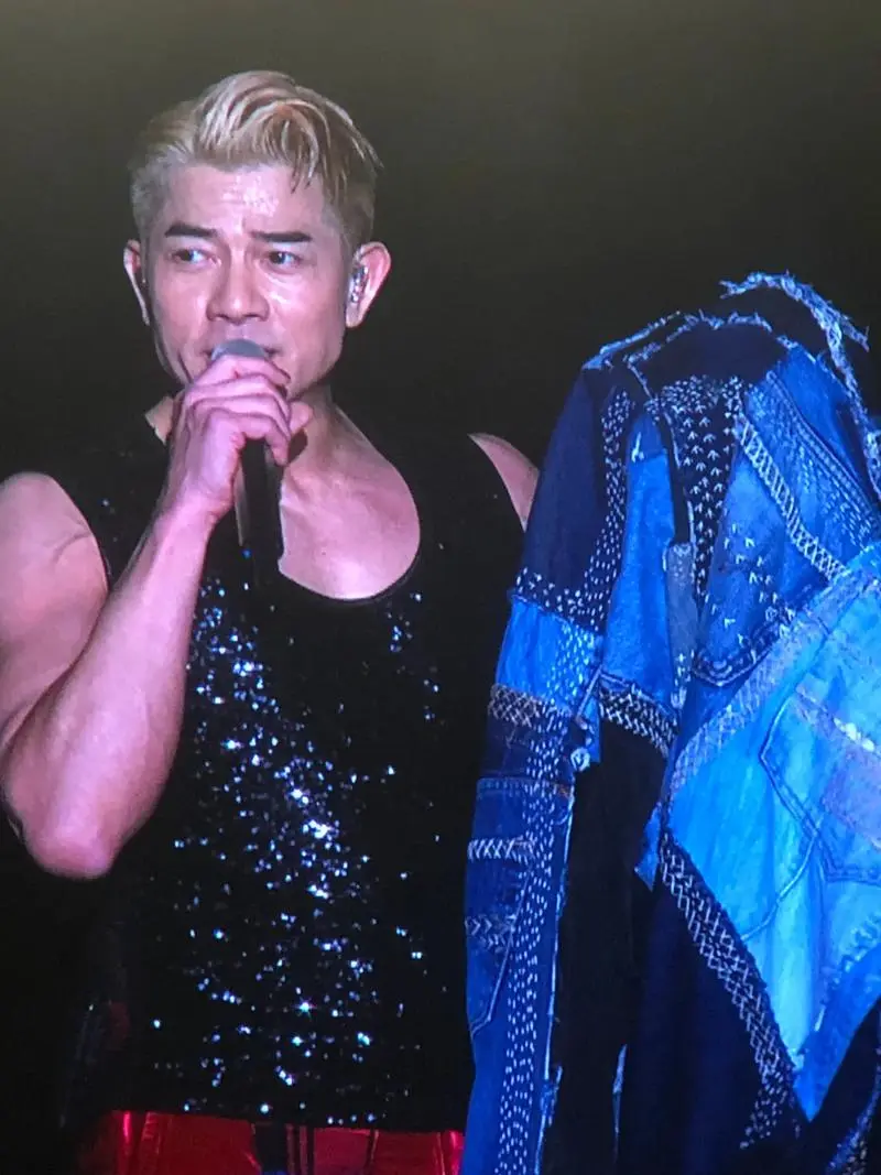 郭富城所有歌曲MP3打包下载：香港四大天王经典粤语国语流行歌曲合集无损车载音乐CD