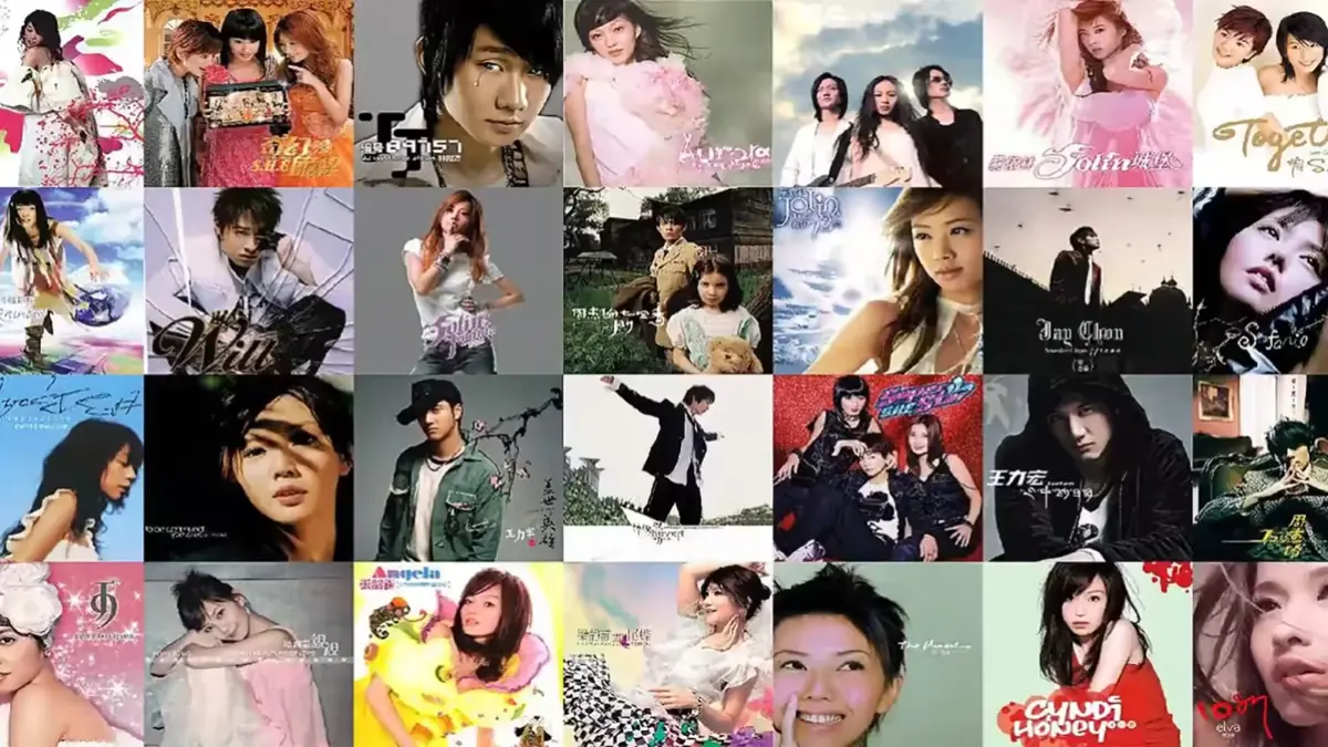 盘点华语经典老歌500首歌曲合集-车载u盘歌曲华语金曲百度网盘打包mp3下载