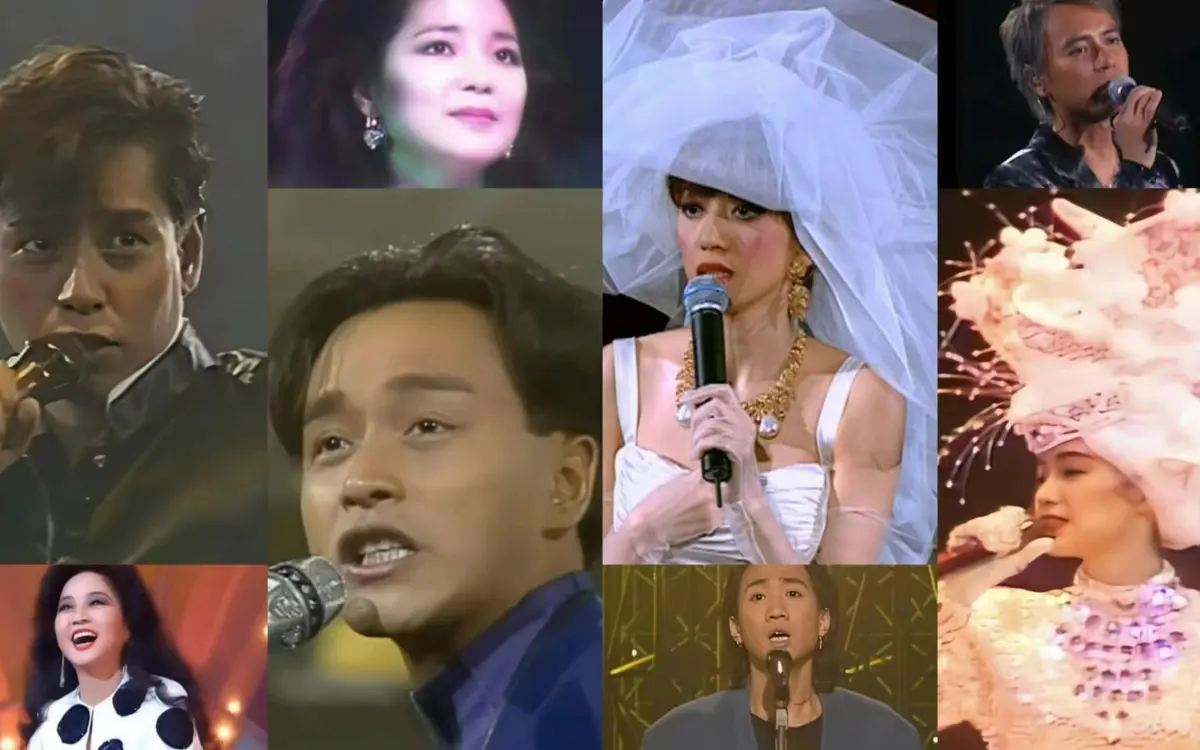 1983年经典老歌排行榜最新版：热门金曲80、90后经典流行怀旧歌曲合集下载高品质音乐资源包分享