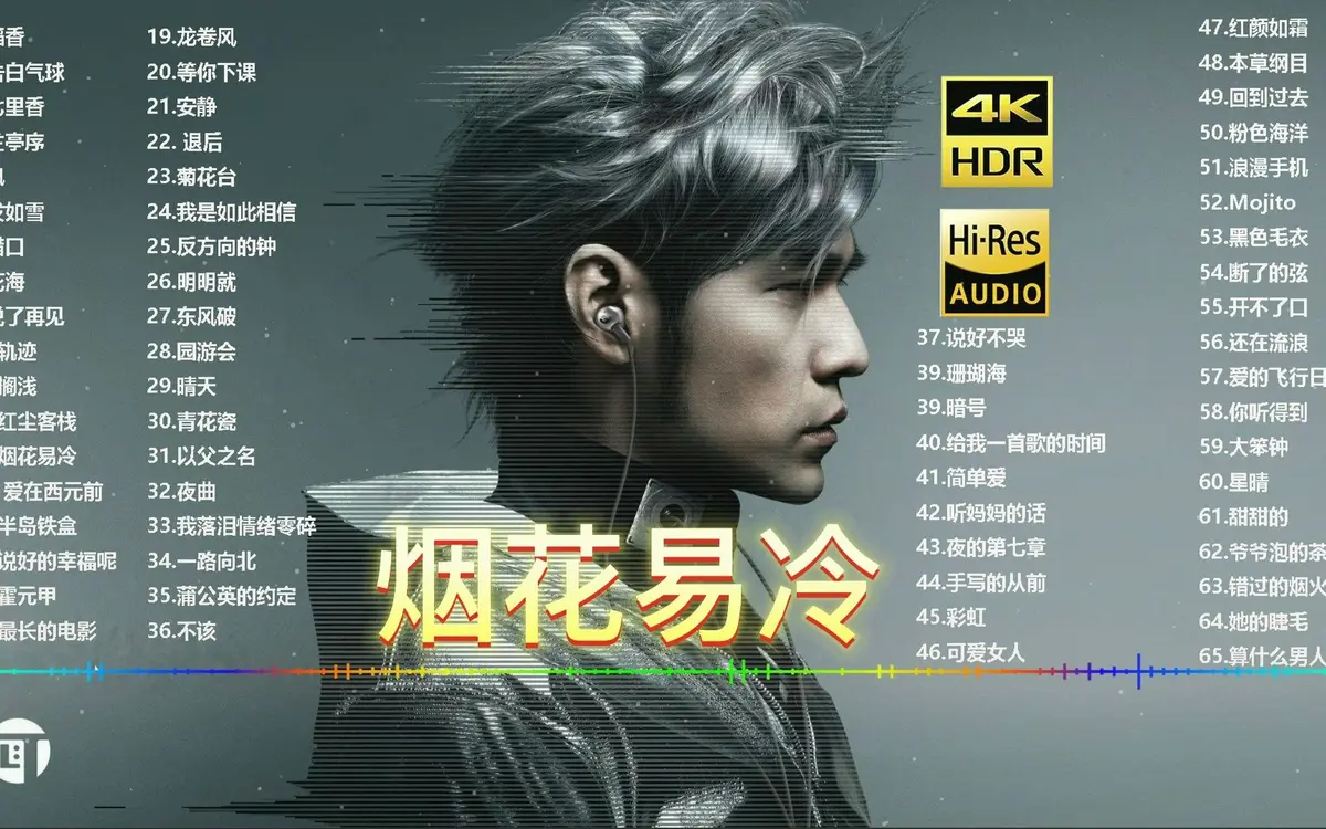周杰伦歌曲大全100首MP3下载-周杰伦音乐专辑资源合集分享打包下载