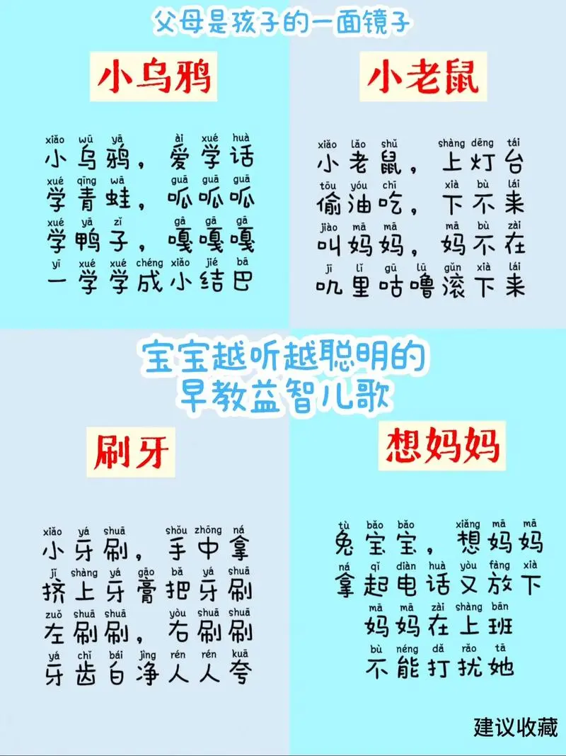 儿歌多多0-6岁100首儿歌下载：好听儿歌大全婴幼儿音乐精选合集，儿童歌曲MP3百度网盘下载