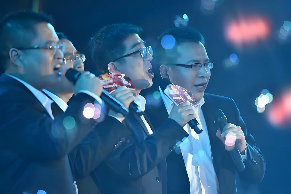适合年会的合唱歌曲下载-适合年会唱的歌曲又能带动气氛流行歌曲励志歌曲
