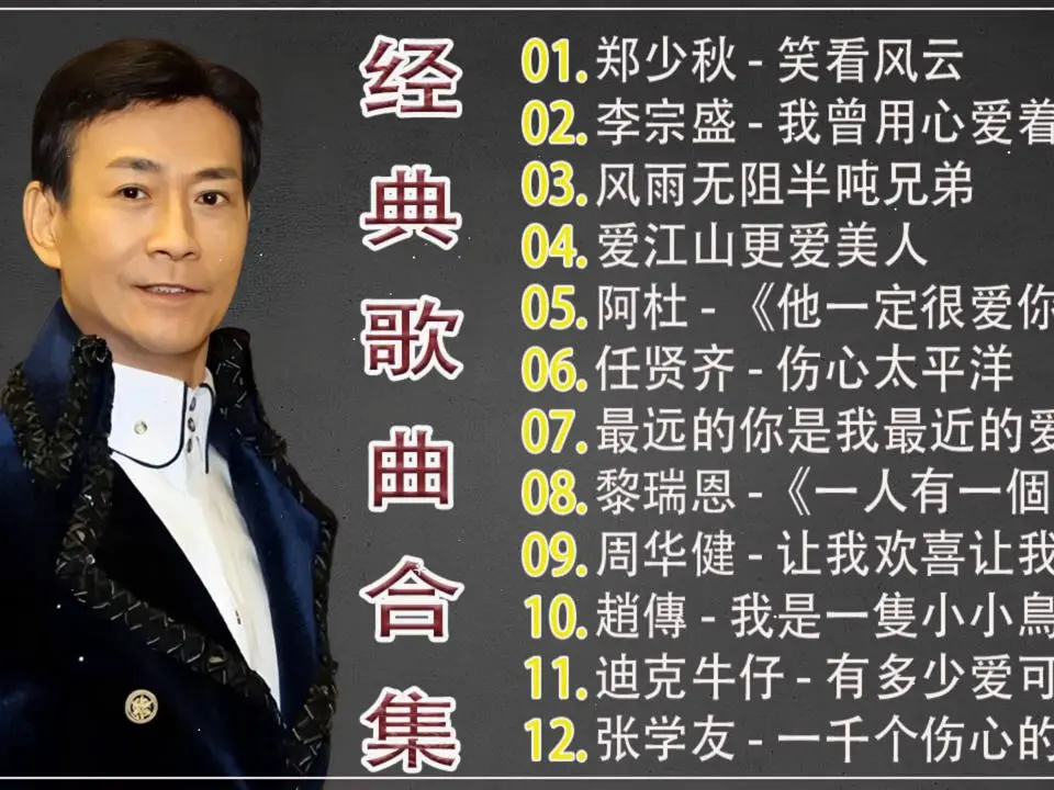70、80年代的经典老歌百度云资源下载：80后经典流行歌曲100首压缩包下载，秒回喇叭裤年代！
